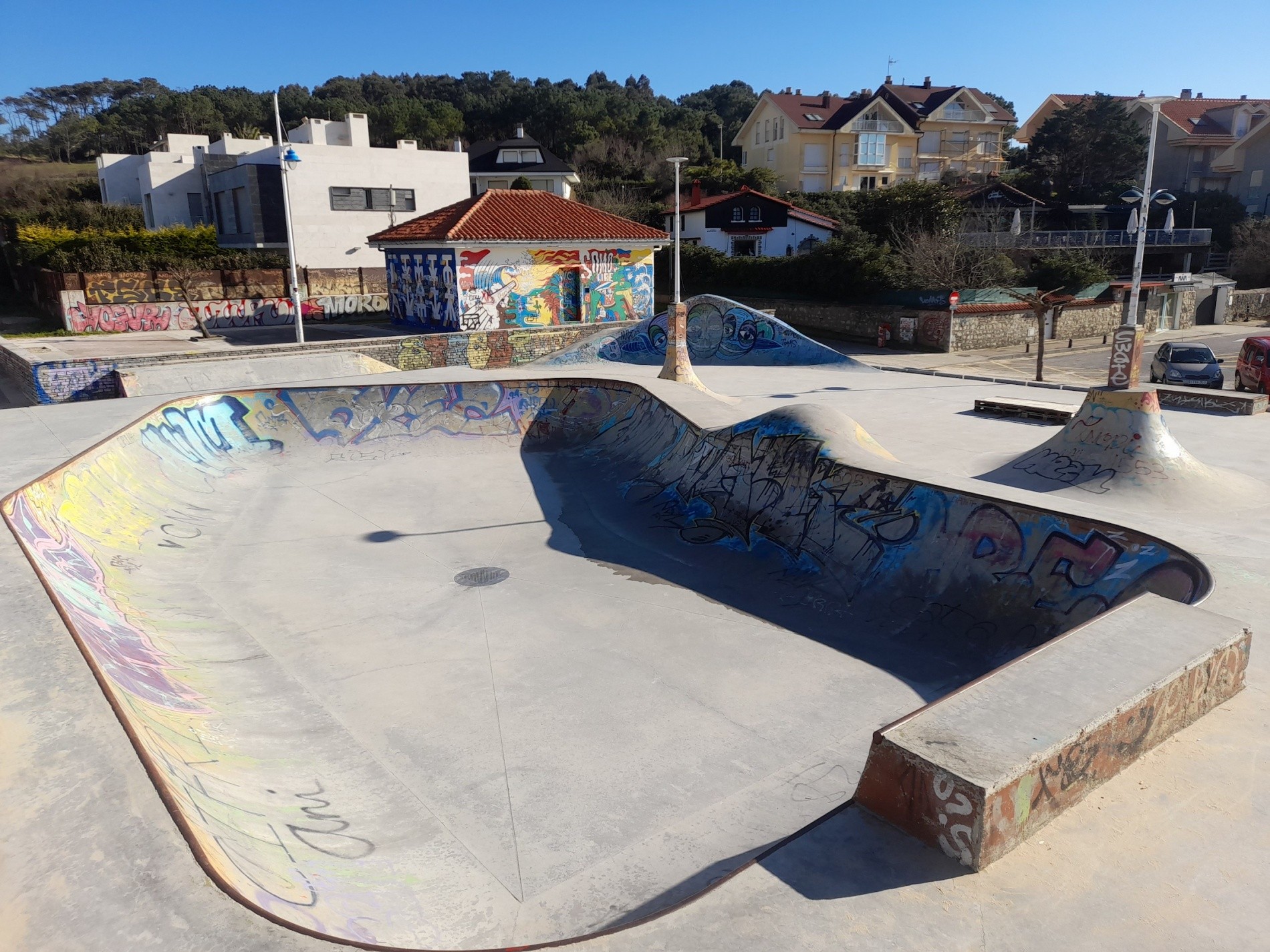 Somo skatepark